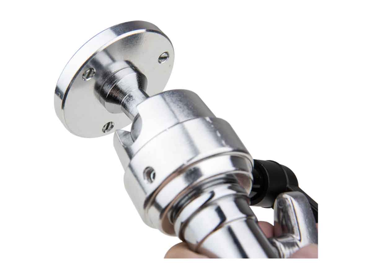 Kupo KCP-414 / Super Grip Finger w/ Round Camera Plate
