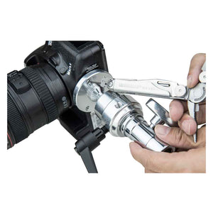 Kupo KCP-414 / Super Grip Finger w/ Round Camera Plate