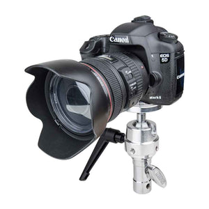 Kupo KCP-414 / Super Grip Finger w/ Round Camera Plate