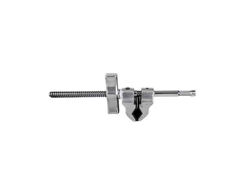 Kupo 3" Super Viser Clamp Center Jaw