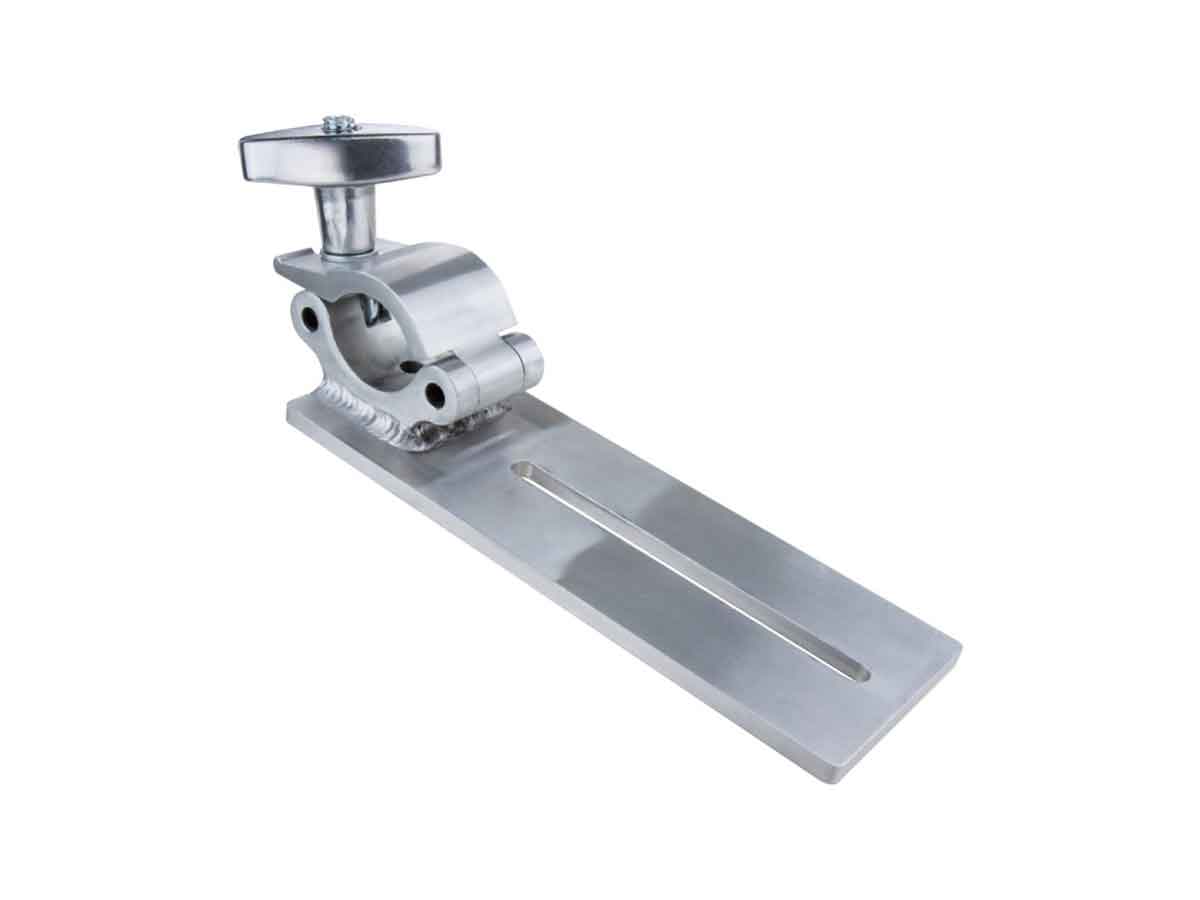 Kupo 2" Coupler w/ Camera Mounting Plate