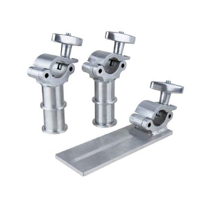 Kupo 3 Axis Camera Mounting Plate Kit