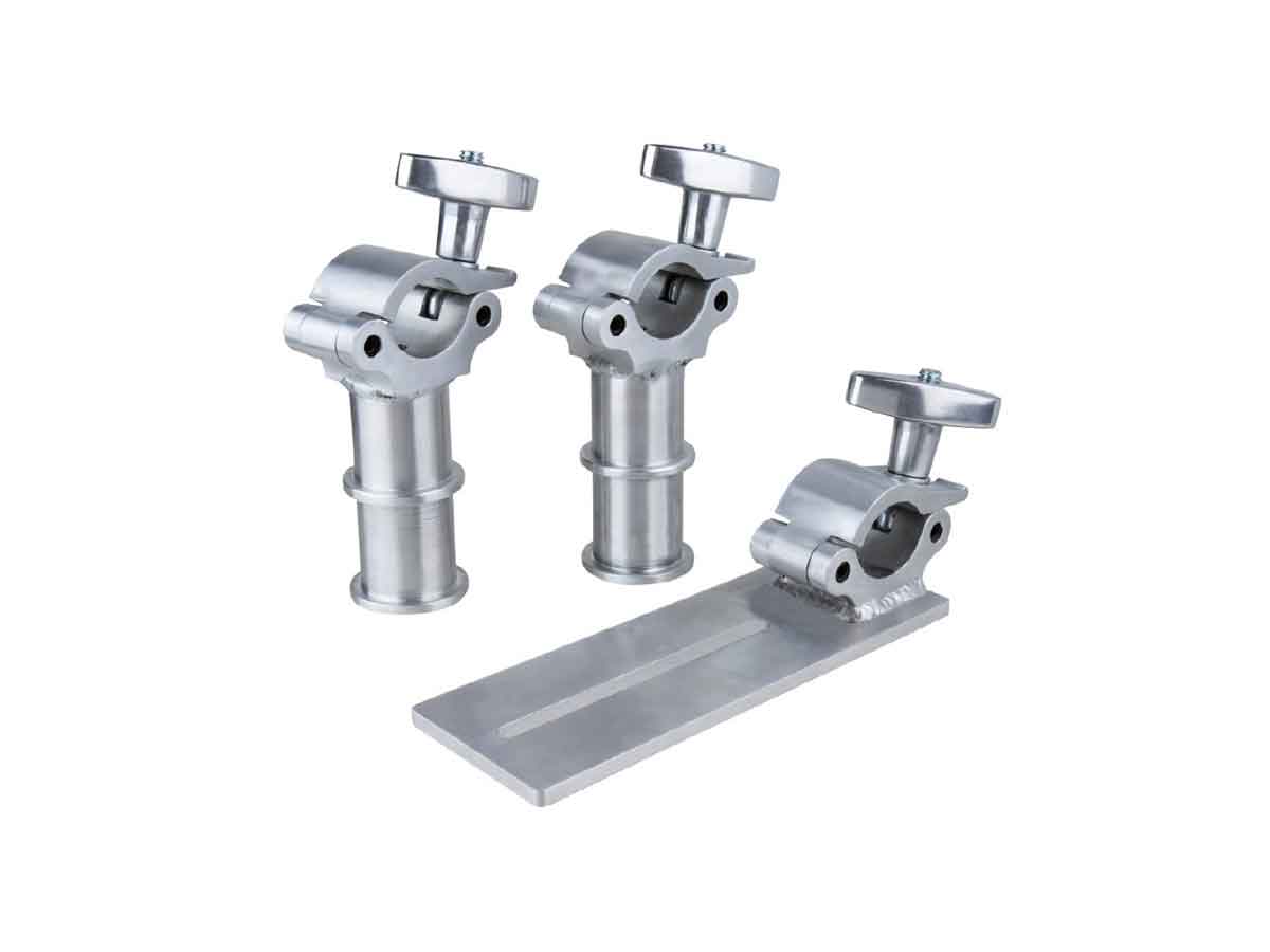Kupo 3 Axis Camera Mounting Plate Kit
