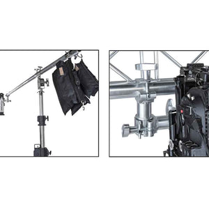 Kupo 3 Axis Camera Mounting Plate Kit