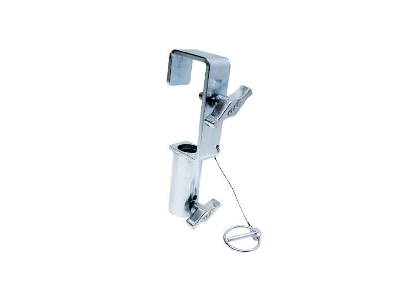 Kupo Stage Clamp w/28mm Socket with linch pin