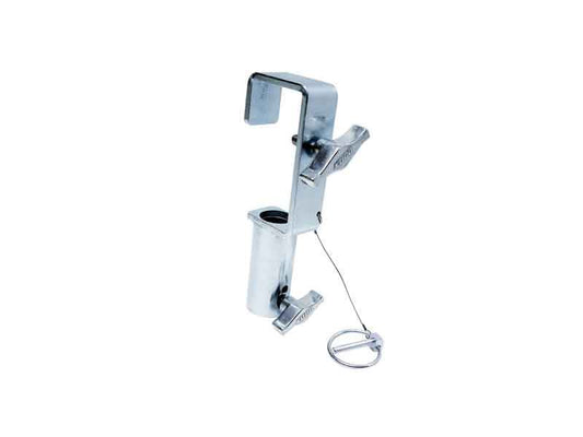 Kupo Stage Clamp w/28mm Socket with linch pin