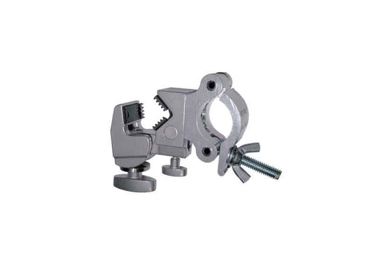 Kupo Toothy Convi. Clamp w/ Half coupler