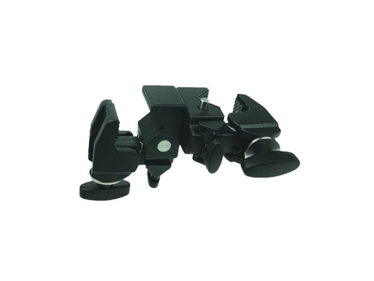 Kupo Double Convi Clamp (Black)