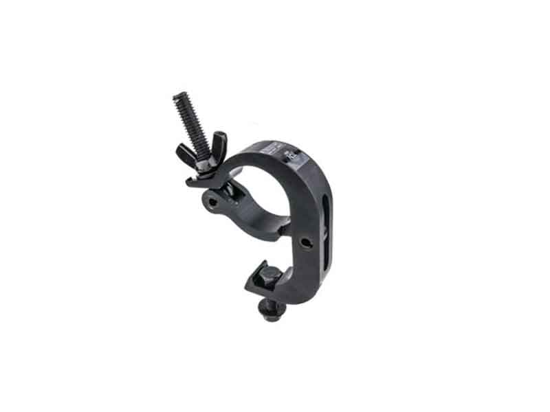 Kupo Slim Handcuff Clamp (Black)