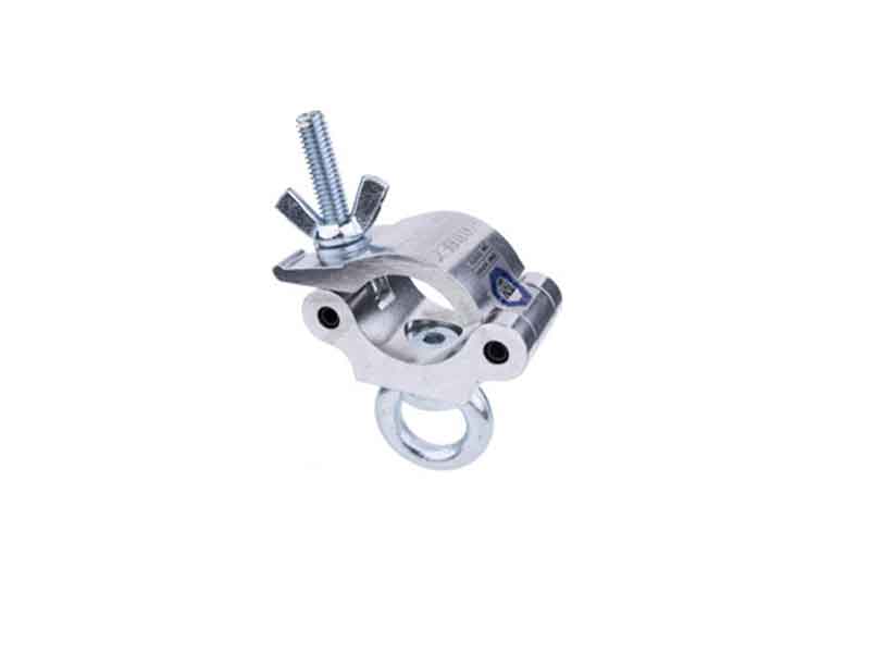 Kupo Half Coupler with Eye Ring