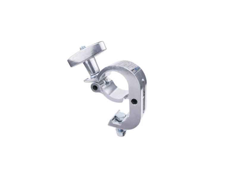 Kupo Handcuff Clamp with T Handle (Silver)