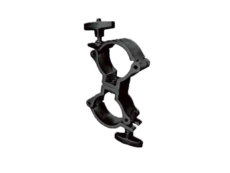 Kupo Swivel Type Burger Coupler (Black)