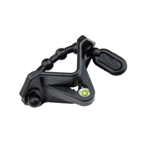 Kupo KD-B003 Bubble Spirit Level w/ Rubber Segregated Latch