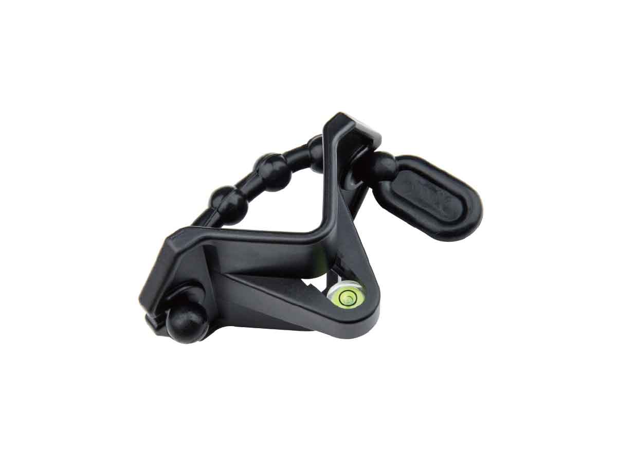 Kupo KD-B003 Bubble Spirit Level w/ Rubber Segregated Latch