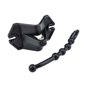 Kupo KD-B003 Bubble Spirit Level w/ Rubber Segregated Latch
