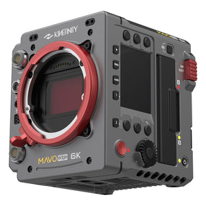 Kinefinity MAVO Edge 6K Digital Cinema Camera (Space Gray)