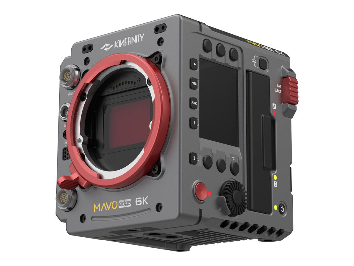 Kinefinity MAVO Edge 6K Digital Cinema Camera (Space Gray)