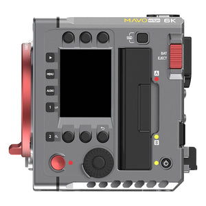 Kinefinity MAVO Edge 6K Digital Cinema Camera (Space Gray)