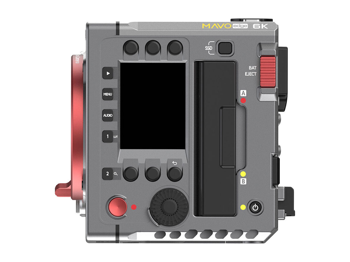 Kinefinity MAVO Edge 6K Digital Cinema Camera (Space Gray)