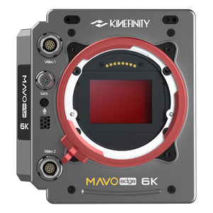 Kinefinity MAVO Edge 6K Digital Cinema Camera (Space Gray)