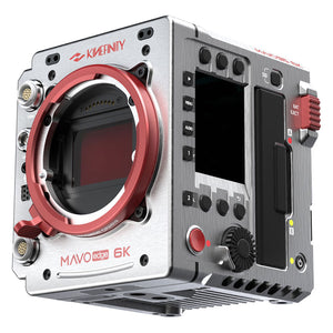 Kinefinity MAVO Edge 6K Digital Cinema Camera (Cyber Edition)