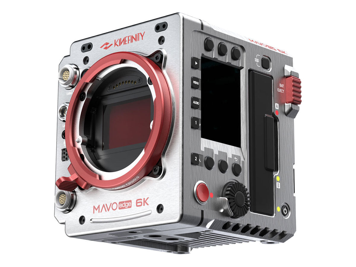 Kinefinity MAVO Edge 6K Digital Cinema Camera (Cyber Edition)