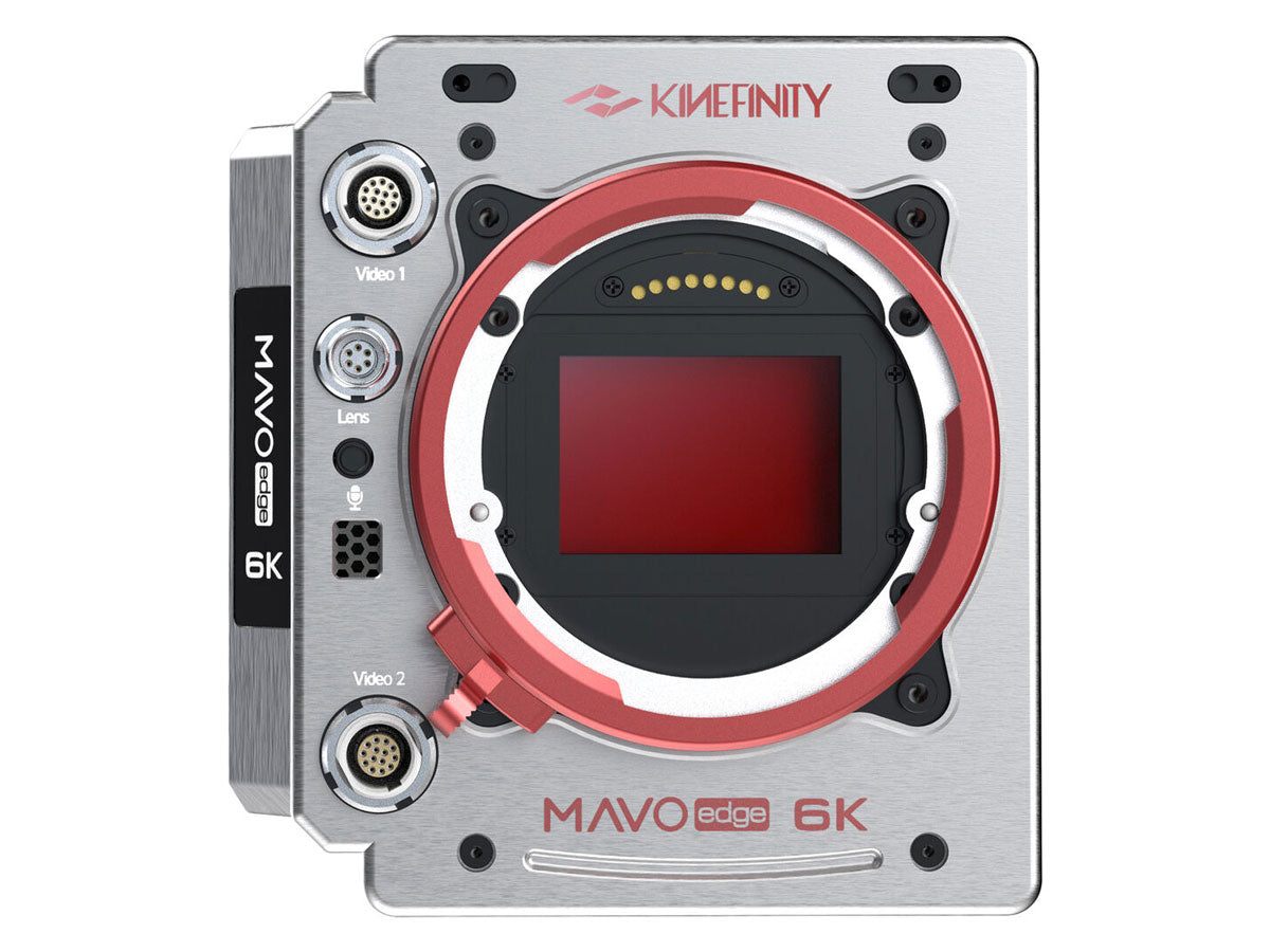 Kinefinity MAVO Edge 6K Digital Cinema Camera (Cyber Edition)