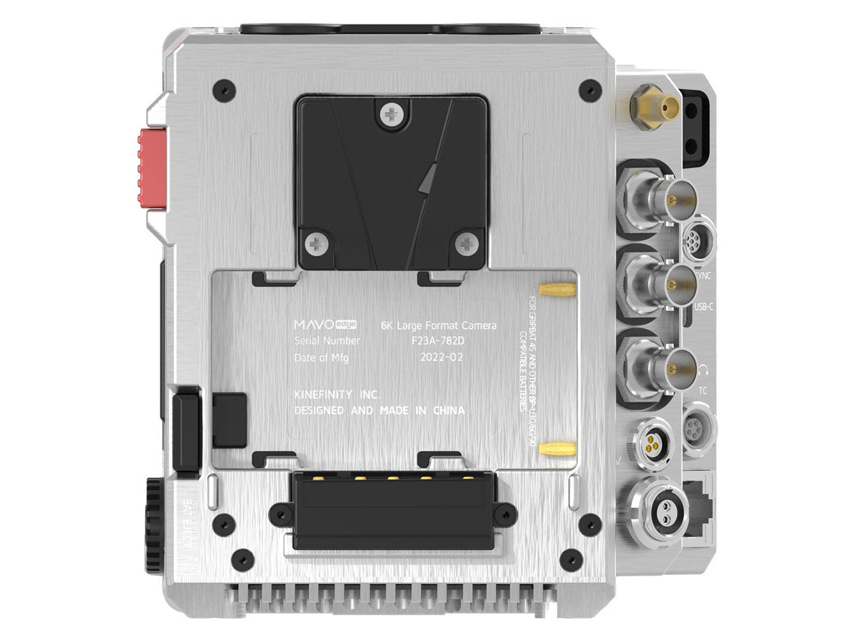 Kinefinity MAVO Edge 6K Digital Cinema Camera (Cyber Edition)