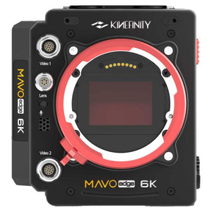 Kinefinity MAVO Edge 6K Digital Cinema Camera (Black)
