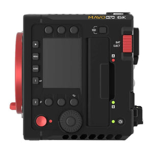 Kinefinity MAVO Edge 6K Digital Cinema Camera (Black)