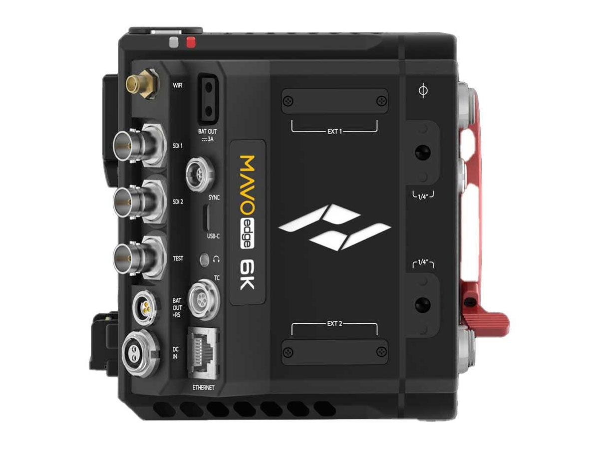 Kinefinity MAVO Edge 6K Digital Cinema Camera (Black)