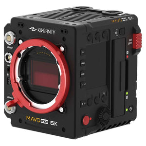 Kinefinity MAVO Edge 6K Digital Cinema Camera (Black)