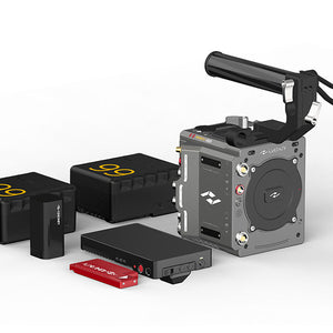Kinefinity MAVO LF Mark 2 Agile Pack Bundle - PL Mount