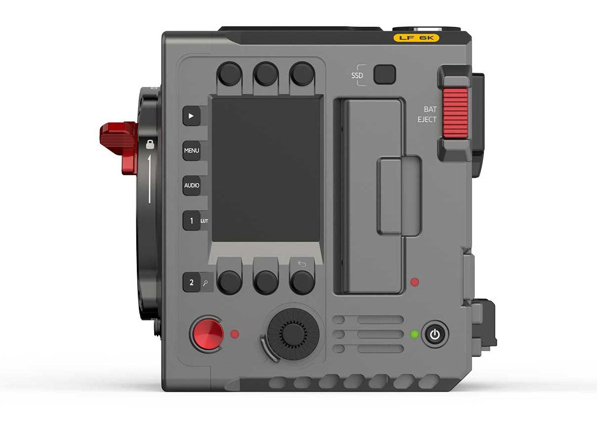 Kinefinity MAVO LF Mark 2 - E Mount