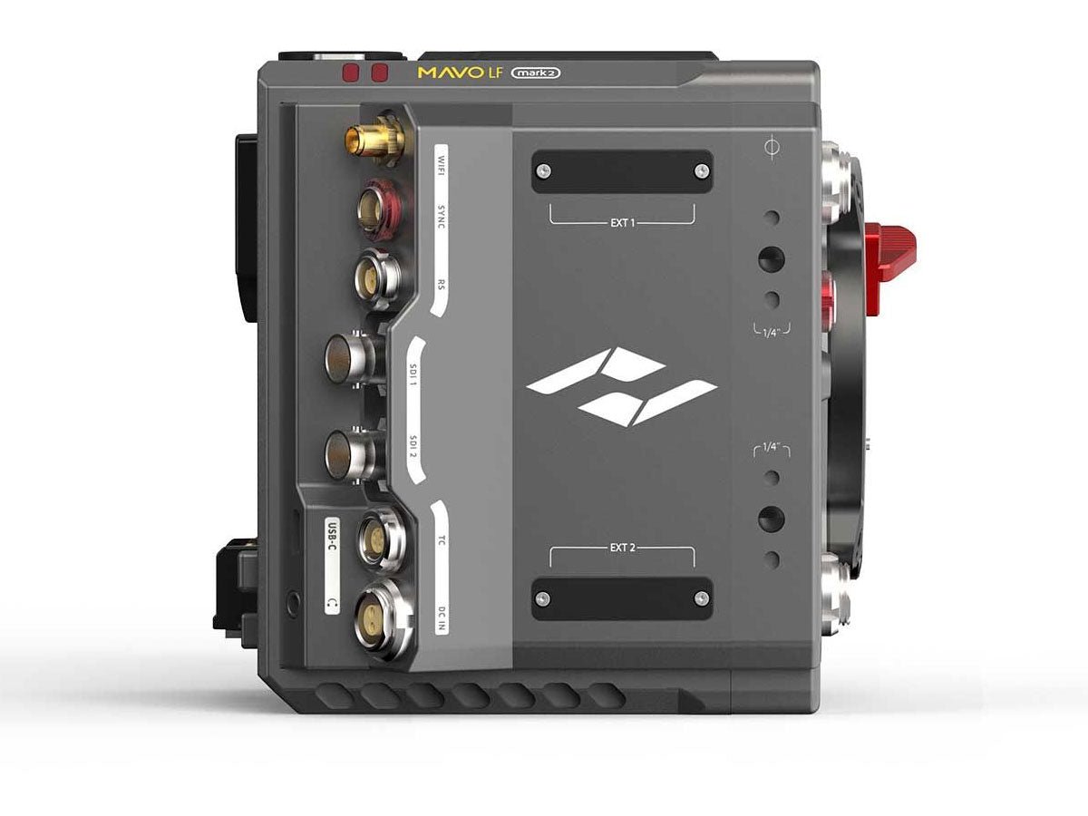 Kinefinity MAVO LF Mark 2 Agile Pack Bundle - E Mount