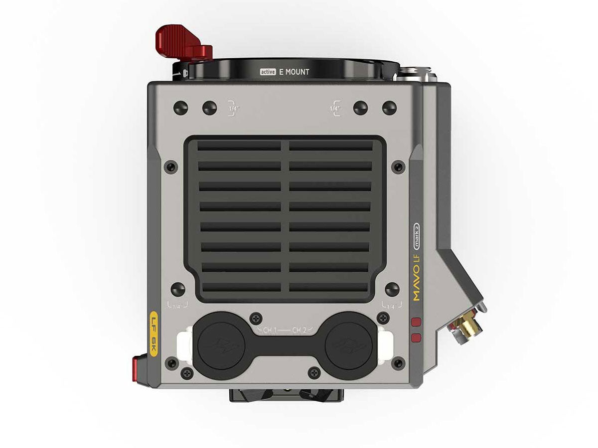 Kinefinity MAVO LF Mark 2 Pro Pack Bundle - E Mount