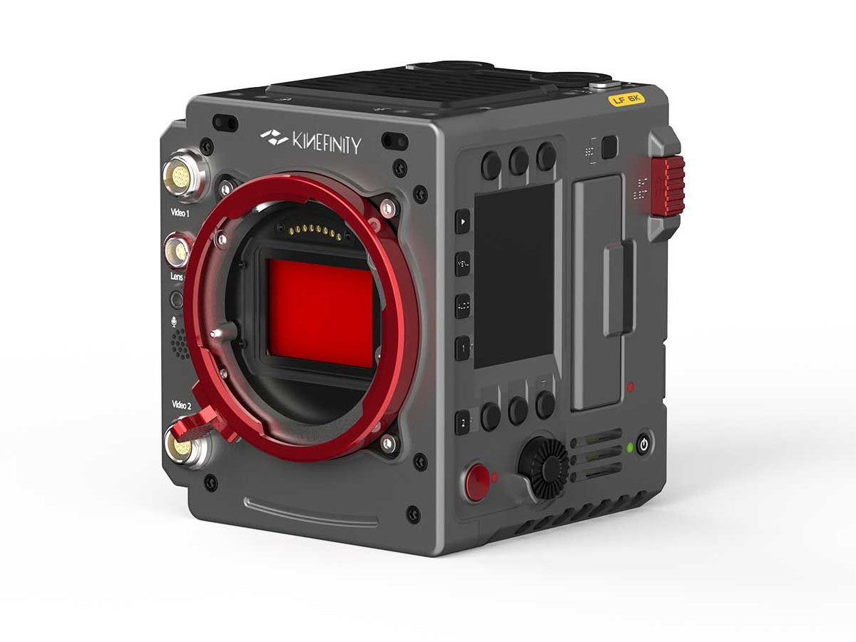 Kinefinity MAVO LF Mark 2 - KineMOUNT
