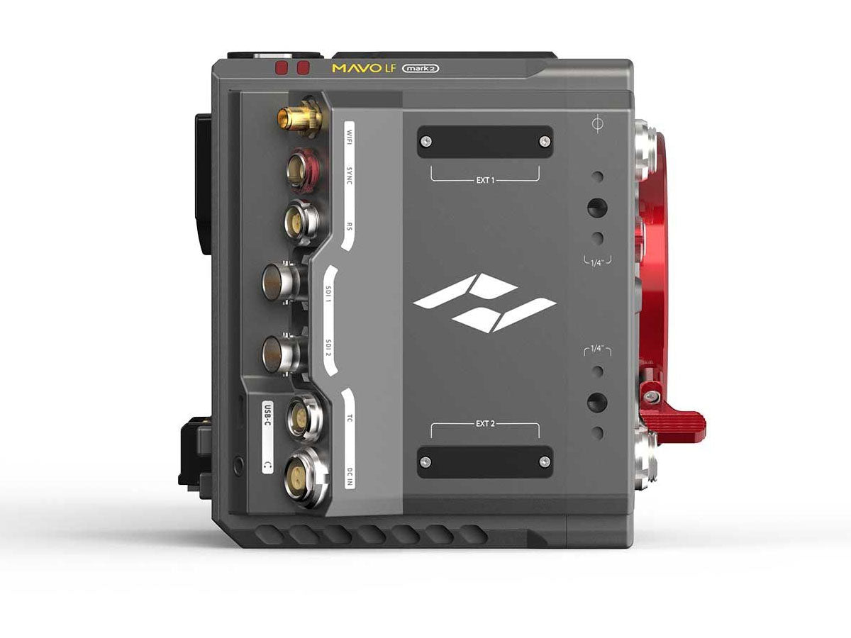 Kinefinity MAVO LF Mark 2 Agile Pack Bundle - KineMOUNT