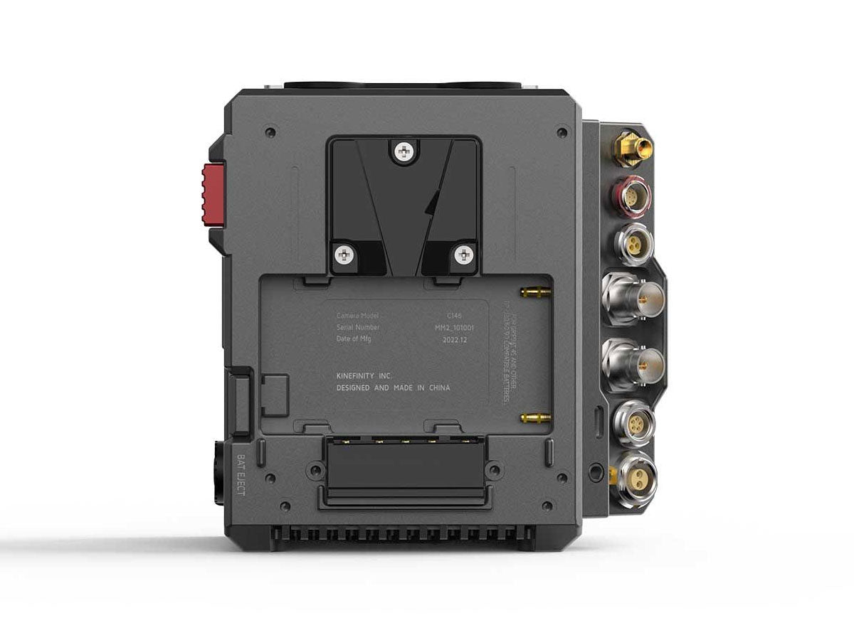 Kinefinity MAVO LF Mark 2 - KineMOUNT