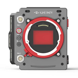 Kinefinity MAVO LF Mark 2 Agile Pack Bundle - KineMOUNT