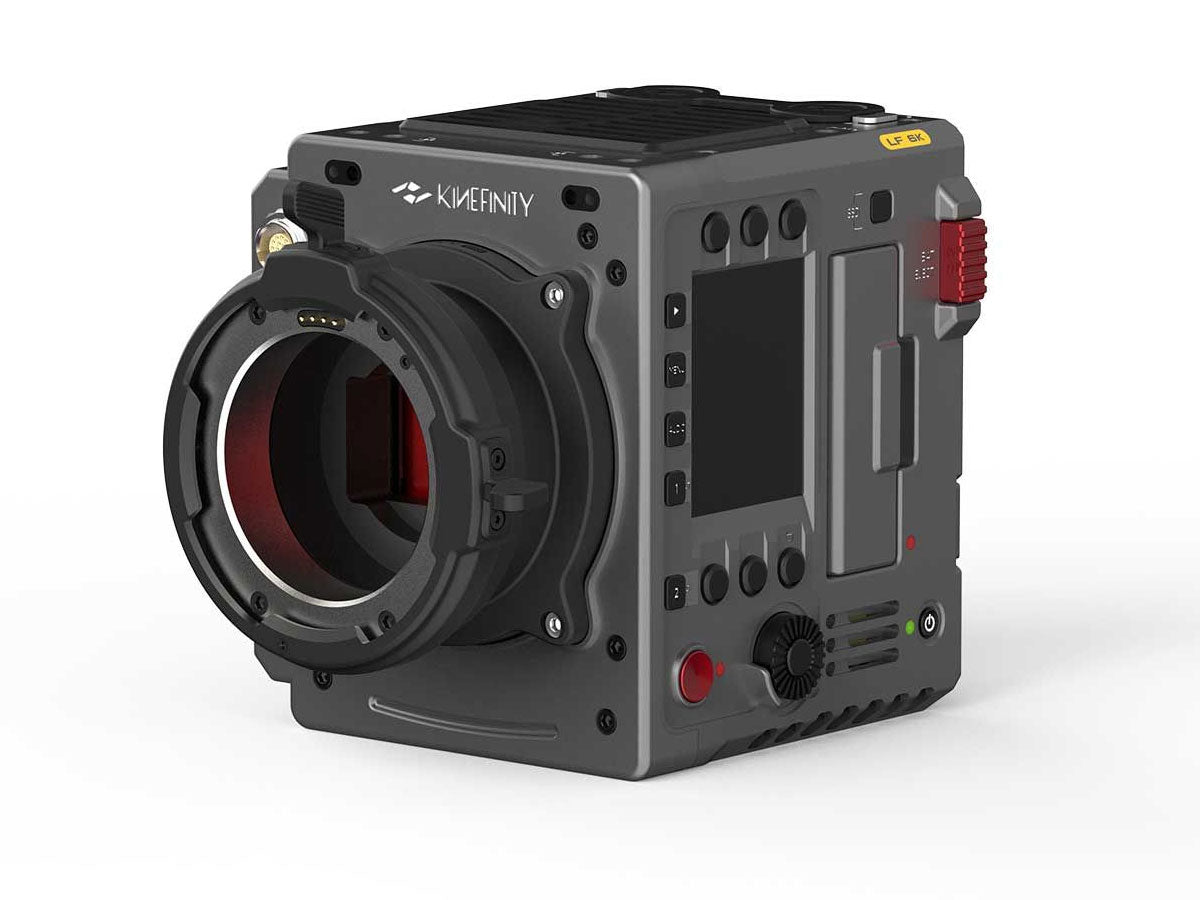 Kinefinity MAVO LF Mark 2 Pro Pack Bundle - PL Mount