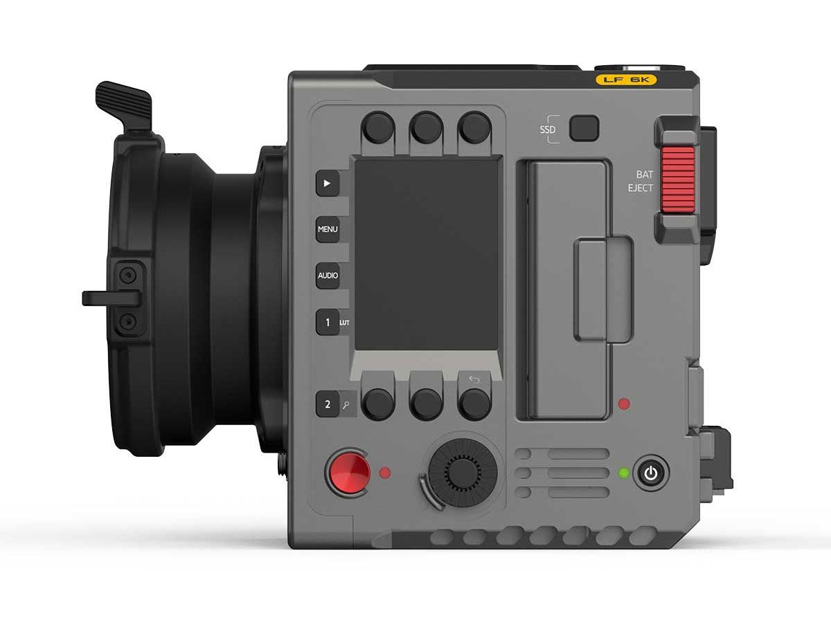 Kinefinity MAVO LF Mark 2 - PL Mount