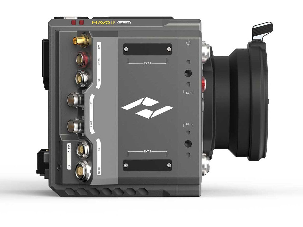 Kinefinity MAVO LF Mark 2 Pro Pack Bundle - PL Mount