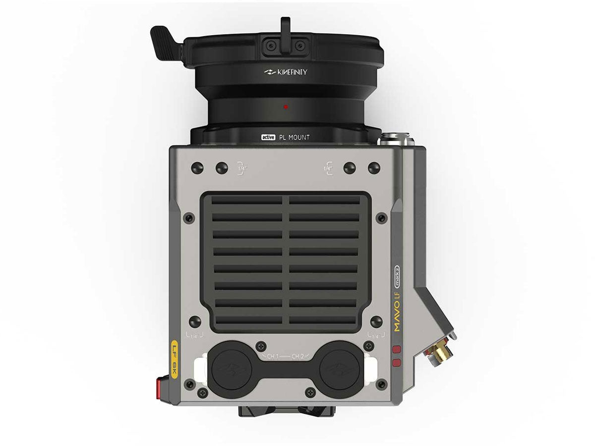 Kinefinity MAVO LF Mark 2 Pro Pack Bundle - PL Mount