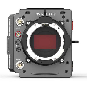 Kinefinity MAVO LF Mark 2 Agile Pack Bundle - PL Mount