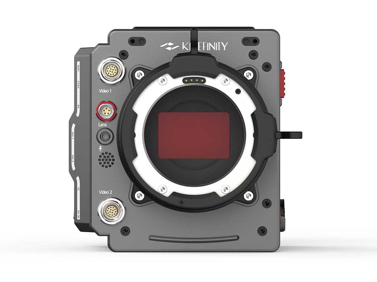 Kinefinity MAVO LF Mark 2 Agile Pack Bundle - PL Mount