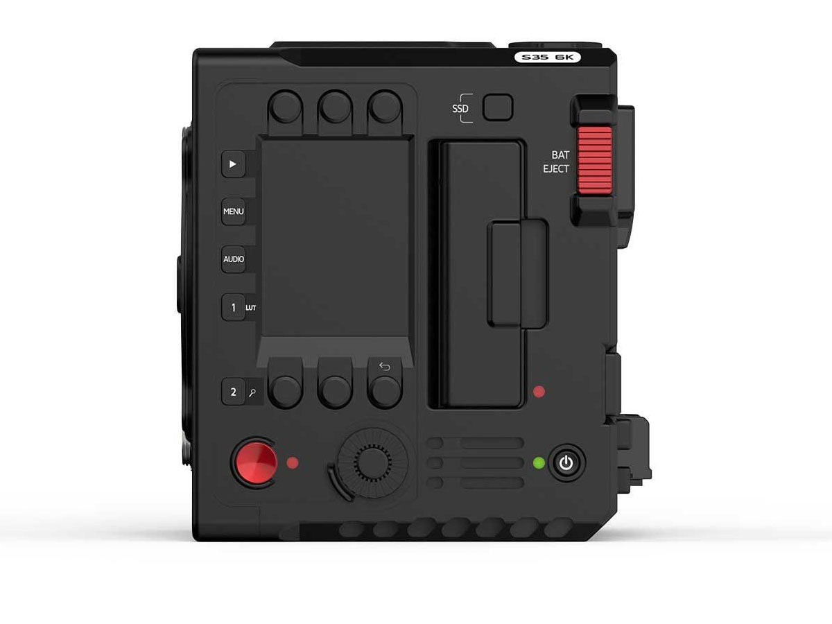 Kinefinity MAVO S35 Mark 2 Pro Pack Bundle - No Mount