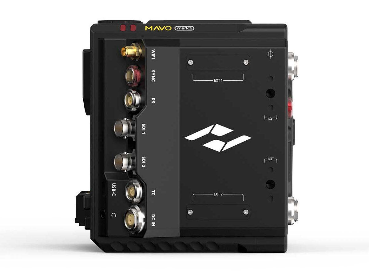 Kinefinity MAVO S35 Mark 2 Pro Pack Bundle - No Mount