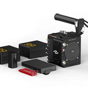 Kinefinity MAVO S35 Mark 2 Pro Pack Bundle - No Mount
