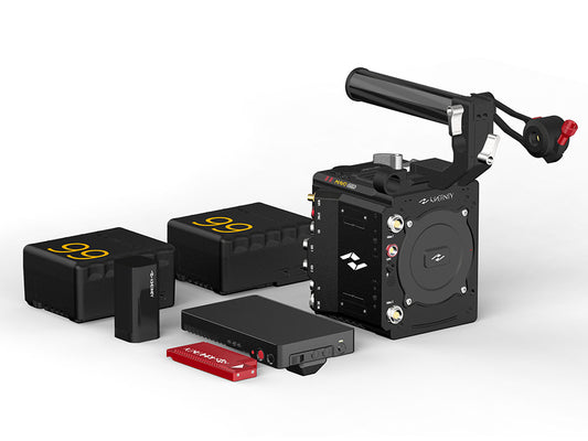 Kinefinity MAVO S35 Mark 2 Agile Pack Bundle - PL Mount